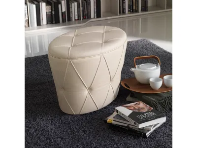 Pouf letto Inmotion di Clever