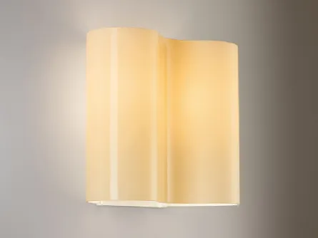 Lampada da parete Double di Foscarini