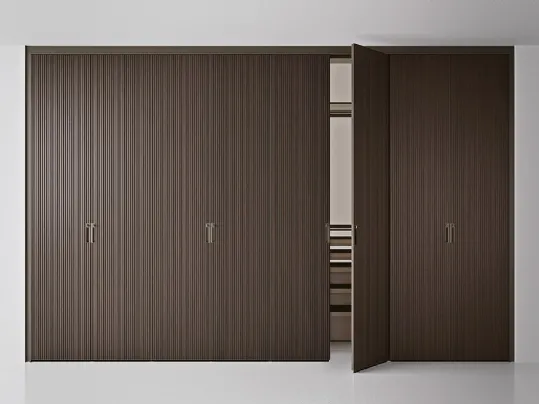 Armadio Cover Rovere di Rimadesio