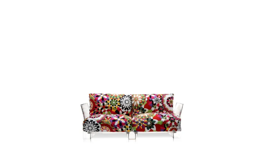 Divano Pop Missoni di Kartell