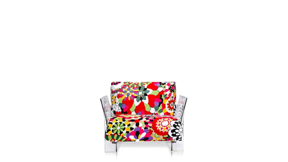 Poltroncina Pop Missoni di Kartell